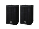 YAMAHA DXR8 mkII ペア 2本 パワードスピーカー【配送区分E】【梱P-2】