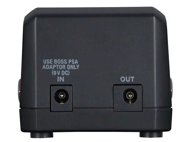 BOSS ボス WL-60 + ACアダプター PSA-100S2 セット　ペダル型ワイヤレスシステム
