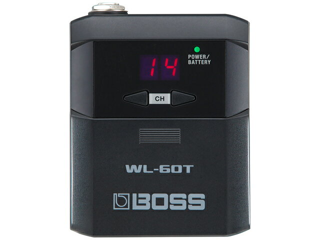 BOSS WL-60T ワイヤレストランスミッター