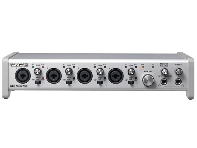 TASCAM SERIES 208iiVijyzy敪Bz