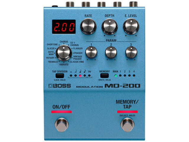 【即納可能】BOSS MD-200（新品）【送料無料】【区分A】