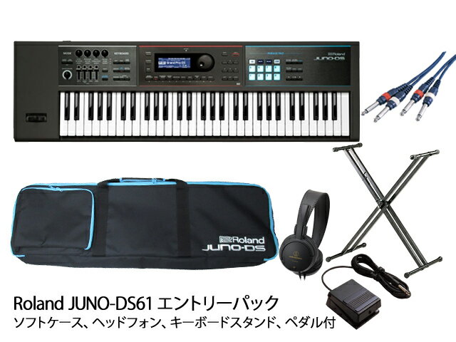 Roland JUNO-DS61 Gg[pbNVZTCU[iVijyzy敪HzyP-3z