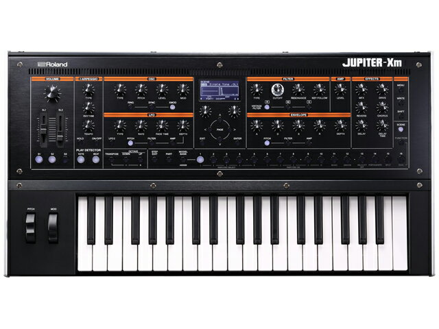 Roland JUPITER-Xm（新品）