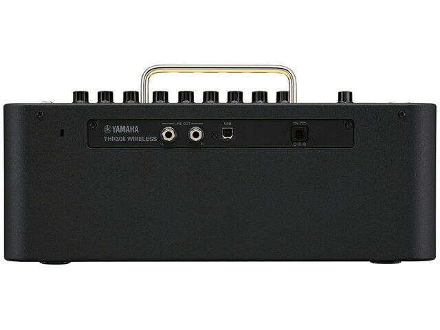 YAMAHA ヤマハ THR30 II Wireless + 専用キャリーバッグ THRBG1 セット　ギターアンプ 3