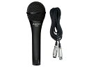 AUDIX OM3 + 5m マイクケーブル セット 国内正規品 ダイナミックマイク 【配送区分A】