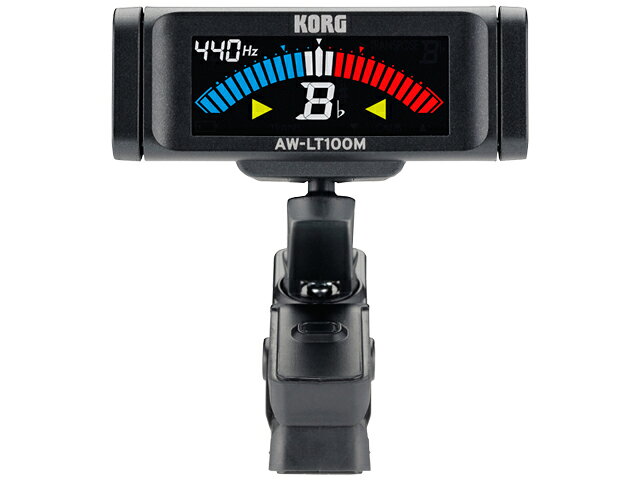 【まとめ買い】KORG コルグ AW-LT100M 5個セット　管弦楽器専用チューナー【メール...