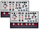 【まとめ買い】KORG volca modular 2個セット モジュラーシンセサイザー【配送区分B】