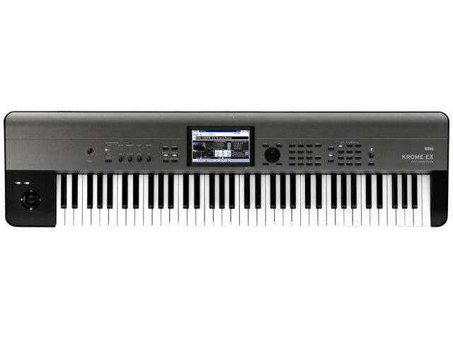 【即納可能】KORG KROME-73 EX（新品）【送料無料】