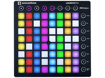 【即納可能】novation LaunchPad MK2（新品）【送料無料】【国内正規流通品】