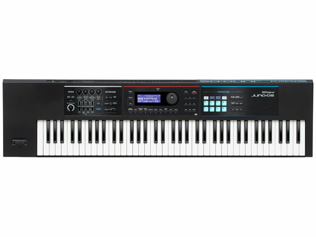 【即納可能】Roland JUNO-DS76 76鍵盤 シンセサイザー（新品）【送料無料】【区分I】