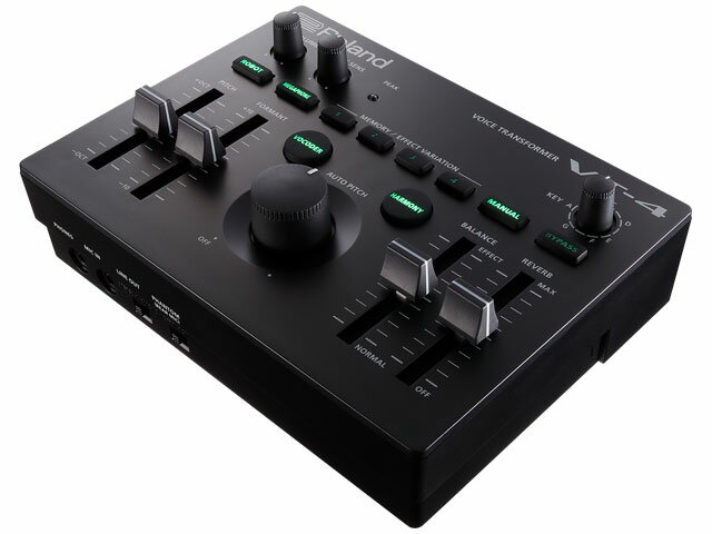 Roland ローランド VT-4　ボイストランスフォーマー ボーカルエフェクター 2