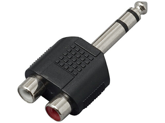 RCA【L/R】(F)/StPhone(M)ポータブル機器などのヘッドフォン端子からステレオフォーン端子への接続等※プラグやジャックのデザインなどは、余儀なく変更される場合がございます。予めご了承下さい。【Keywords】TRUE DYNA KC トゥルーダイナ 変換コネクター 変換アダプター TDF311 TDF-311 CC311 CC-311 ステレオ RCA ピン Phone フォーン メス オス ポータブル機器などのヘッドフォン端子からステレオフォーン端子への接続等