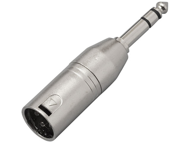 XLR(M)/St-Phone(M)マイクからステレオ標準プラグへ変換※プラグやジャックのデザインなどは、余儀なく変更される場合がございます。予めご了承下さい。【Keywords】TRUE DYNA KC トゥルーダイナ 変換コネクター 変換アダプター TDX310 TDX-310 CA310 CA-310 モノラル ステレオ XLR キャノン オス Phone フォーン オス マイクからステレオ標準プラグへ変換