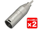 【まとめ買い】TRUE DYNA TDX313 2個セット 変換コネクター【メール便利用】【配送区分YC】