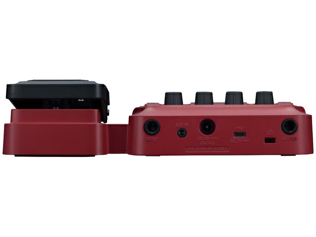 ZOOM B1X FOUR + ����AC�����ץ��� AD-16A/D ���åȡ��١������ե�������