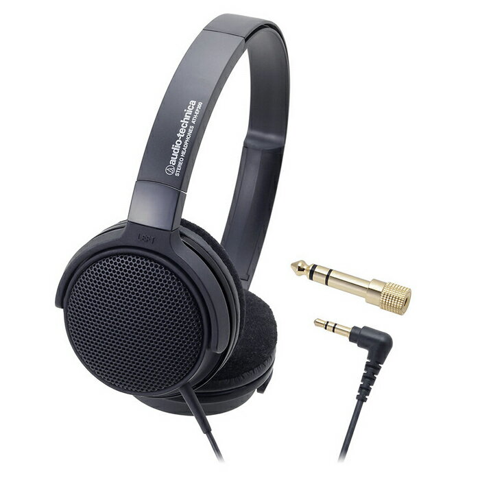 y[\zaudio-technica ATH-EP300BKiVijyzy敪Az