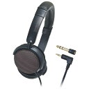 【即納可能】audio-technica ATH-EP700 BW ブラウン（新品）【送料無料】【区分A】