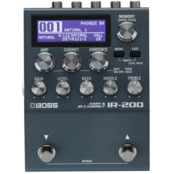 y[\zBOSS IR-200iVijyzy敪Az