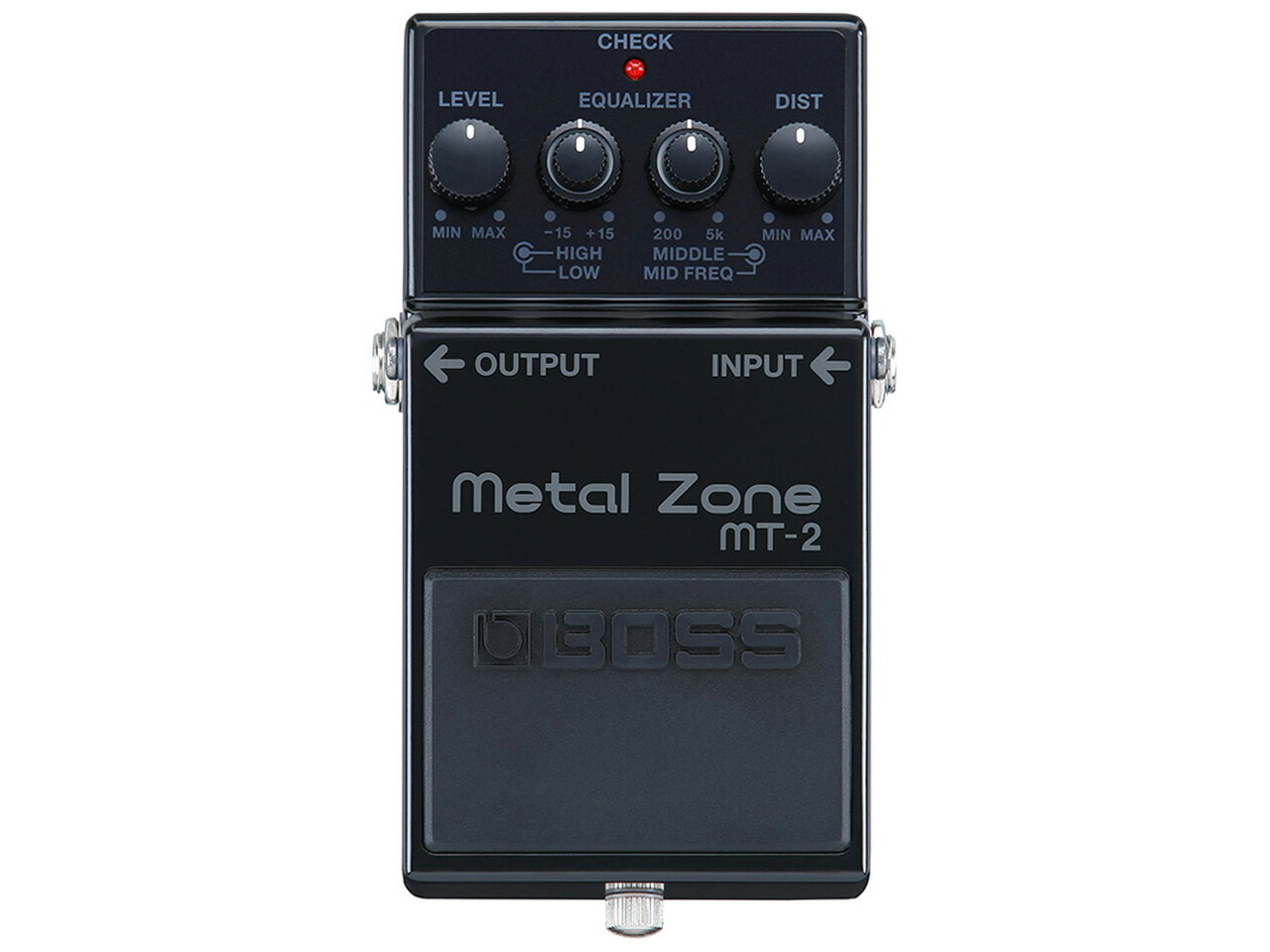 BOSS MT-2 Metal Zone 30th Anniversary MT-2-3A（新品）【送料無料】【区分A】