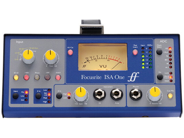 Focusrite ISA One（新品）【送料無料】【区分D】