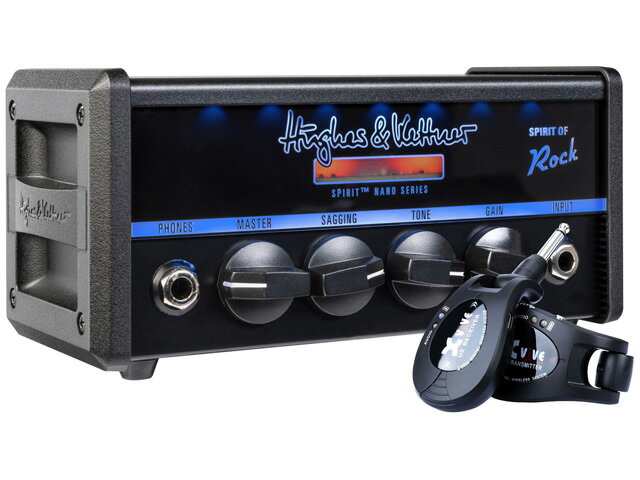 ¨ǼǽHughes & Kettner Spirit Nano 磻쥹꡼ SPIRIT OF Rockʿʡˡ̵ۡڹήʡۡڶʬB