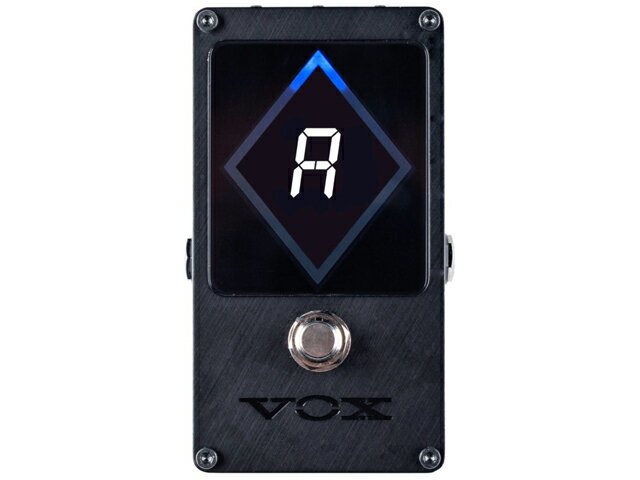 【即納可能】VOX STROBE PEDAL TUNER VXT-1（新品）【送料無料】【区分A】