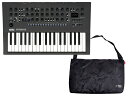 【即納可能】KORG minilogue xd シンセサイザー + SC-LARGE-MSG セット（新品）【送料無料】【区分E】