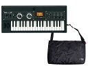 【即納可能】KORG microKORG XL SC-LARGE-MSG セット（新品）【送料無料】【区分F】