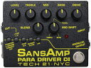 【即納可能】TECH21 SANSAMP PARA DRIVER DI Ver.2（新品）【送料無料】【区分A】