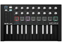 Arturia MiniLab MKII INVERTED（アウトレット品）【送料無料】【国内正規流通品】【区分C】