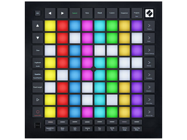 【即納可能】novation LaunchPad Pro MK3（新品）【送料無料】【国内正規流通品】