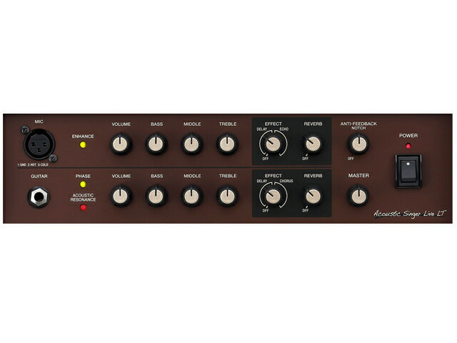 BOSS ボス Acoustic Singer Live LT ACS-LIVE LT + 純正アンプカバー BAC-ACSLV セット　ギターアンプ 3