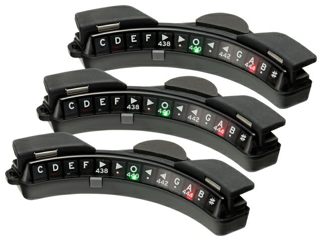 ■店舗在庫あります！即納可能!!■ サウンド・ホールに取り付ける、心強い相棒。 アコースティック・ギター専用チューナー、Rimpitch-C2。 Rimpitch-C2はサウンド・ホールの内側に取り付けて使用するチューナーです。非常にスリムでコンパクトなので目立たずにセットできる上、演奏の合間に、さりげなく自然な目線でチューニング・メーターを確認することができます。ステージでの姿にこだわる、すべてのアコースティック・ギタリストへ。 ● ピエゾ・ピックアップで音を素早く正確に検出。 ● 直感的で見やすいLED表示。 ● あらゆるスケール／キーでのチューニングに対応。キャリブレーション機能も搭載。 ● 細部まで機能性に優れたデザインで、電池交換もスムーズ。 ピエゾ・ピックアップで音を素早く正確に検出。 Rimpitch-C2はギター本体の振動を拾うことによって音を認識し、チューニングを行います。ボディにピエゾ・ピックアップが近接する独自の構造で、素早くかつ正確な音の検出が可能です。直径100mm（± 3mm以内）の円形のサウンド・ホールに取り付けることができ、様々なアコースティック・ギターにフィットするデザインです。表側/裏側の双方からラバーがしっかりと密着し、正確なチューニングを実現しています。 直感的で見やすい高輝度LED表示。 音名表示はディスプレイの左右にバランスよく配置。LEDメーターはディスプレイ全体に表示され、光の強弱により針の動きを繊細に表現します。チューニングがぴったり合った時には左右のLEDがピピッと点滅し、ジャスト・チューニングが一目で分かります。明るい室内での練習はもちろん、暗いステージ上でも対応できる優れた視認性を実現しました。 また、電源のON/OFF時にはメーターが美しく光ります。 あらゆるスケール／キーでのチューニングに対応。キャリブレーション機能も搭載。 Rimpitch-C2はクロマチック・チューニングを採用。あらゆるスケール／キーでのチューニングに対応しました。カントリー・ミュージックの演奏者や、ドロップ・チューニングなど特殊なチューニングを求める方にもお使いいただけます。 測定範囲も、ギターに必要なE2（82.41Hz）〜E7（2637.02Hz）をきちんとカバー。様々なコンサート・ピッチに対応するキャリブレーション機能も搭載。演奏する音楽に合わせ、基準値を438〜445Hzまで設定できます。 細部まで機能性に優れたデザインで、電池交換もスムーズ。 電池容量が少なくなるとディスプレイの音名表示が点滅し、電池の交換時期が一目でわかります。スライド式の電池蓋には開閉用のボタンを付け、うっかり電池蓋が開いてしまうことを防ぎました。電池蓋は本体部分と一体化した設計で、電池交換の際に紛失する心配はありません。 Specifications 音律 12平均律 測定範囲（サイン波） E2（82.41Hz）〜 E7（2637.02Hz） 測定精度 ±1 セント以内 キャリブレーション範囲 A = 438 〜 445Hz（1Hz単位） 外形寸法 79 (W) × 32 (D) × 17 (H) mm 質量 13g（電池含む） 電池寿命 約36時間（A4入力 連続動作時） 取付可能サイズ 円形の直径100mm±3mm チューナー部のキャリブレーションの設定は、電源をオフにしても記憶されています。ただし、電池を交換した場合は設定が初期化されます（初期値：440Hz）。 電源が入ったまま音の入力がない状態が約3分間続いた場合は、自動的に電源が切れます（オート・パワー・オフ）。 測定範囲内の音であっても、倍音を多く含む音色や、減衰の速い楽器音は、測定できない場合があります。 【Keywords】 KORG ACOUSTIC GUITAR TUNER Rimpitch-C2 RP-C2 RPC2 コルグ アコースティックギター専用チューナー リムピッチ クロマチックチューナー カントリーミュージック ドロップチューニング キャリブレーション機能 ピエゾピックアップ 電池駆動