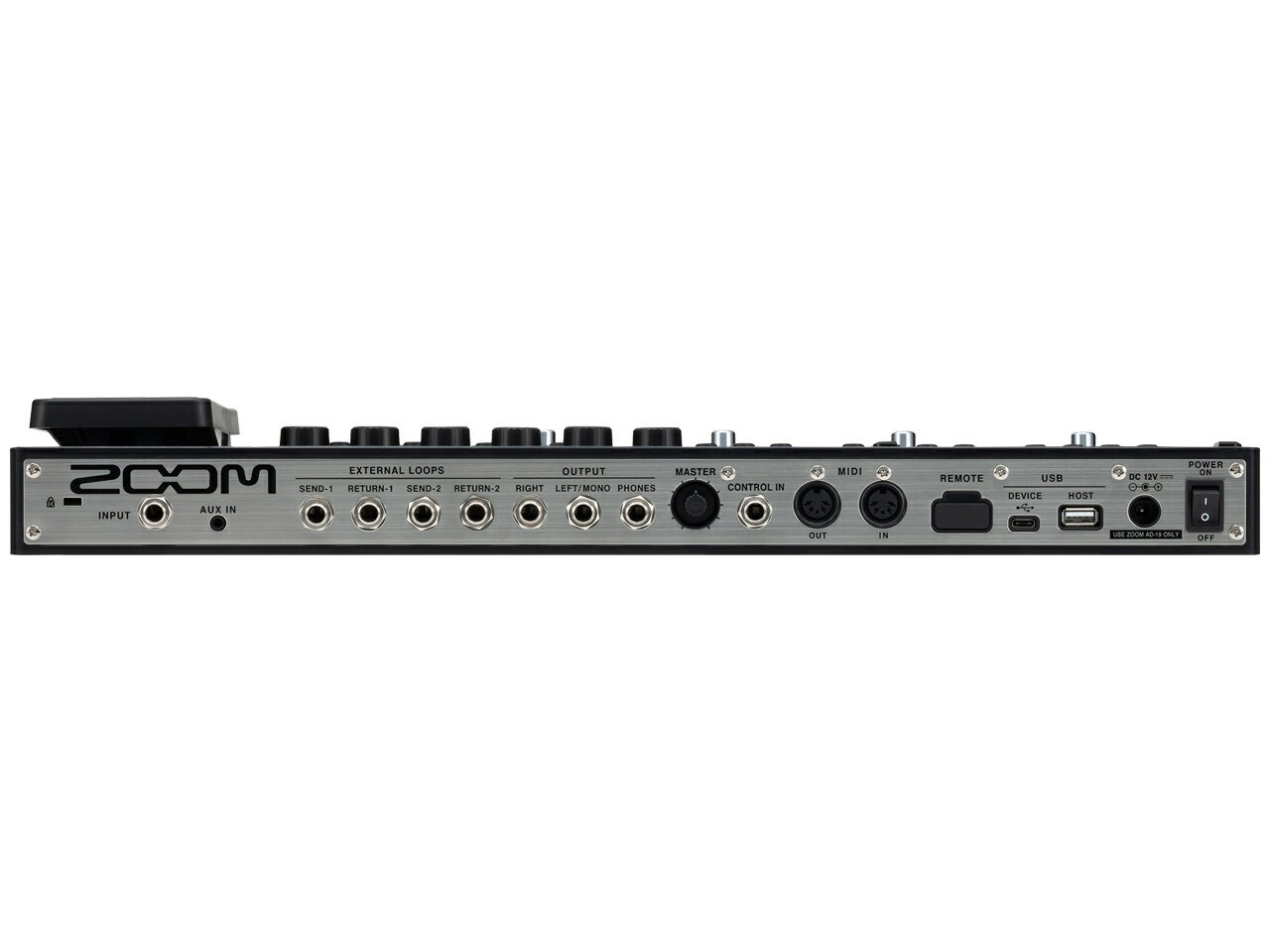 ZOOM ズーム G11　エフェクター 3