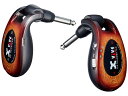 【即納可能】Xvive U2 Wireless Guitar System XV-U2/3S 3トー ...