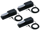 【まとめ買い】Roland DP-10 3個セット ダンパーペダル【配送区分A】