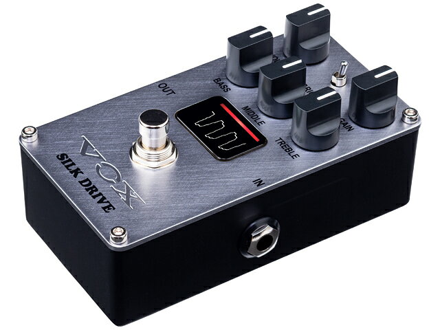 【先着限定最大12.5%OFFクーポン 7/18〜】VOX ヴォックス SILK DRIVE [VE-SD] + Roland ケーブル セット　真空管アンプ／エフェクター marks-10024037 マークスミュージック楽天市場店 サンプル画像2