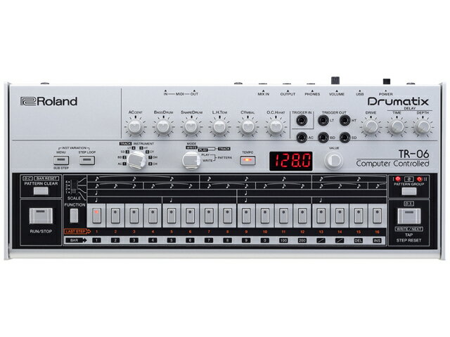 y[\zRoland Boutique TR-06iVijyzy敪Bz