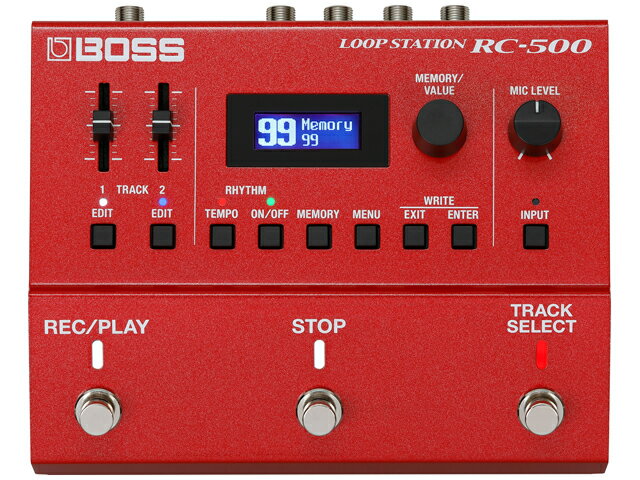 ギター BOSS RC50 imgrc0075722101.jpg