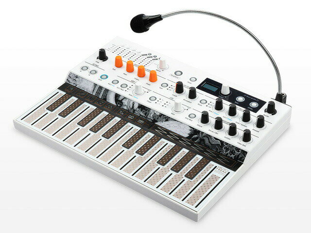 【限定再販】Arturia MicroFreak Vocoder Edition　シンセサイザー／ボコーダー