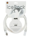 KLOTZ マイクケーブル iceRock IRFM0300（XLR-XLR/3m） （新品）【送料無料】【区分YC】