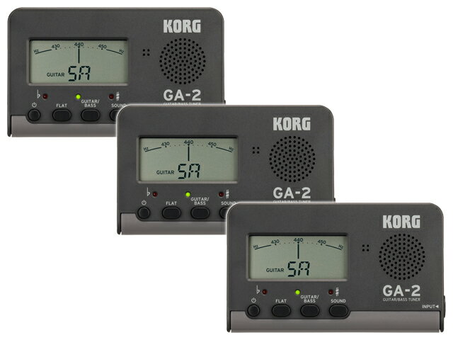 ڤޤȤ㤤KORG GA-2 3ĥåȡ塼ʡʬYCۡGAGR01