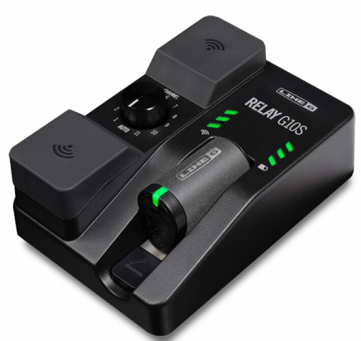 LINE6 RELAY G10S II ギターワイヤレスシステム