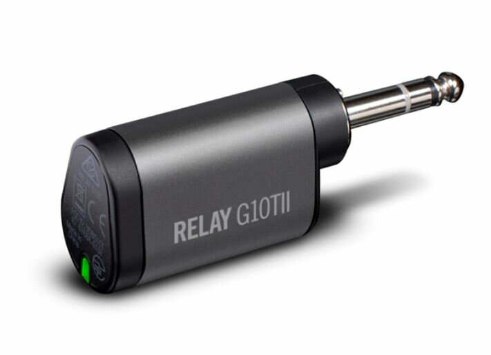LINE6 ラインシックス RELAY G10S II　ギターワイヤレスシステム 3