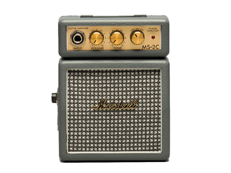 【即納可能】Marshall MS-2 CLASSIC［MS-2C］（新品）【送料無料】【区分A】