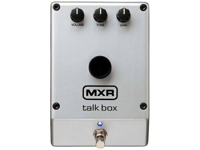 【即納可能】MXR M222 Talk Box（新品）【送料無料】【区分B】