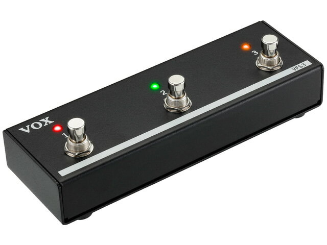 VOX ヴォックス VFS3　フットコントローラー 2