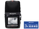 ZOOM H2n ハンディレコーダー【配送区分A】