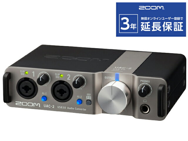 ZOOM UAC-2iVijyzy敪Az