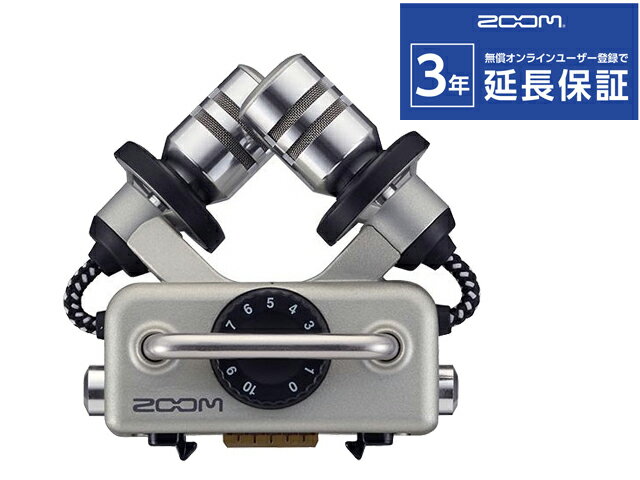 Rakuten - ZOOM ズーム XYH-5　XYステレオマイク